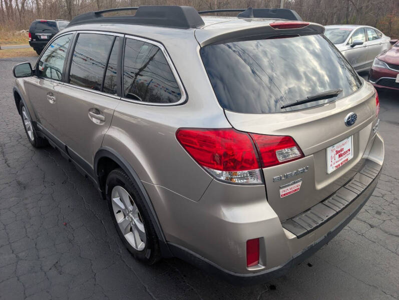 2014 Subaru Outback 3.6R Limited