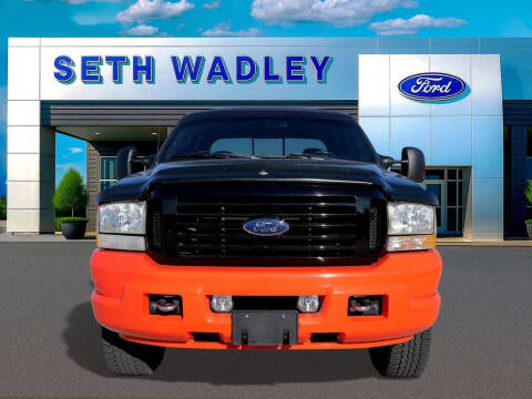 2004 Ford F-250 Super Duty