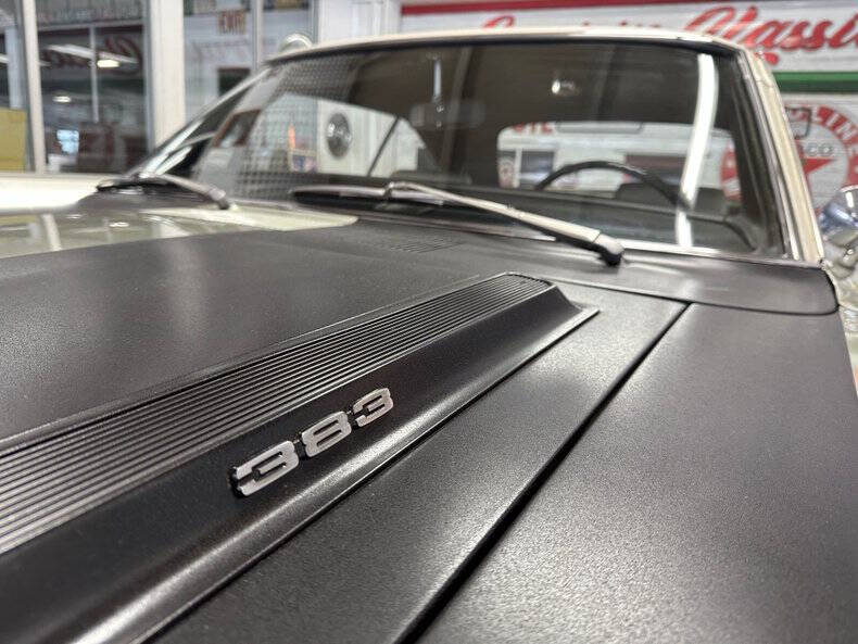 1969 Plymouth Roadrunner