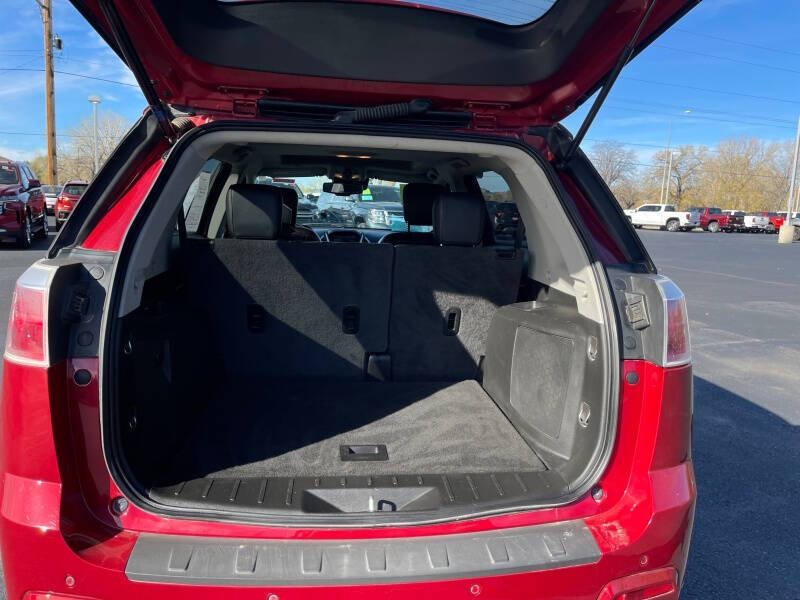 2014 GMC Terrain Denali