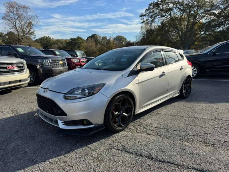 2014 Ford Focus ST