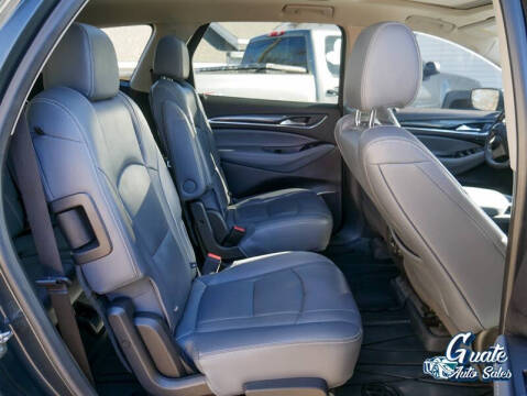 2019 Buick Enclave Premium