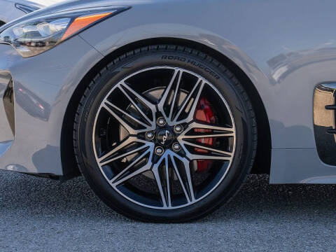 2022 Kia Stinger