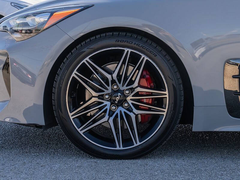 2022 Kia Stinger
