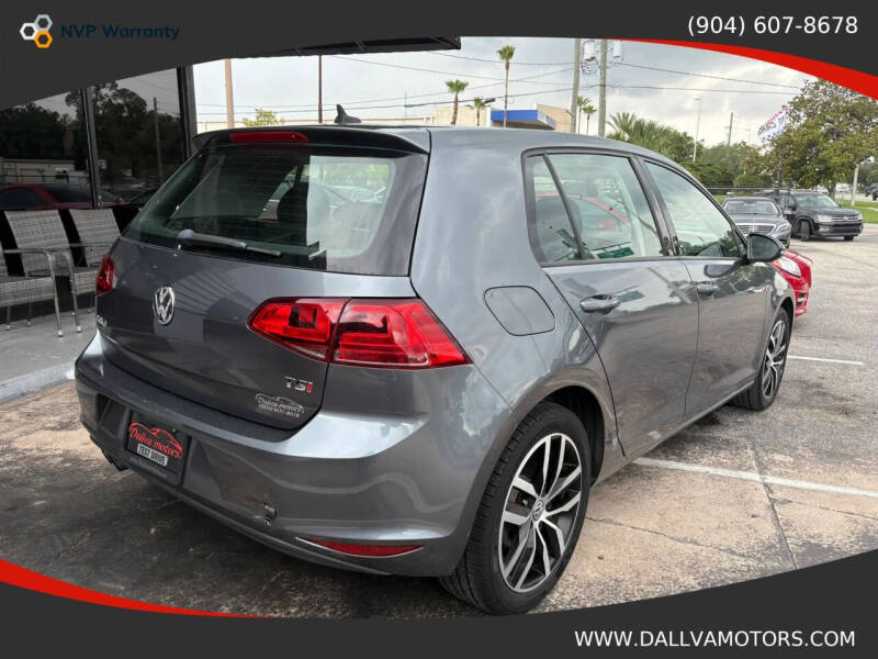 2017 Volkswagen Golf