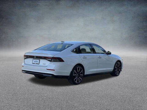 2023 Honda Accord Hybrid Touring