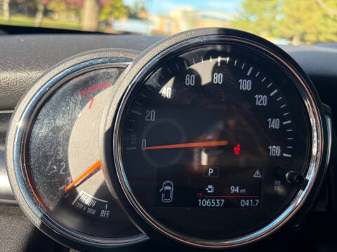 2019 MINI Hardtop 4 Door Cooper S