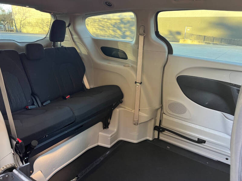 2019 Chrysler Pacifica Touring