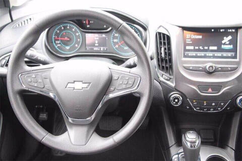 2018 Chevrolet Cruze LT Auto