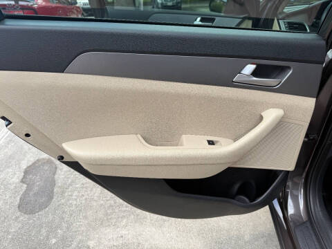 2016 Hyundai Sonata SE