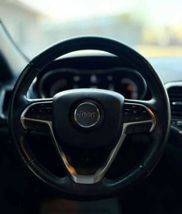 2018 Jeep Grand Cherokee