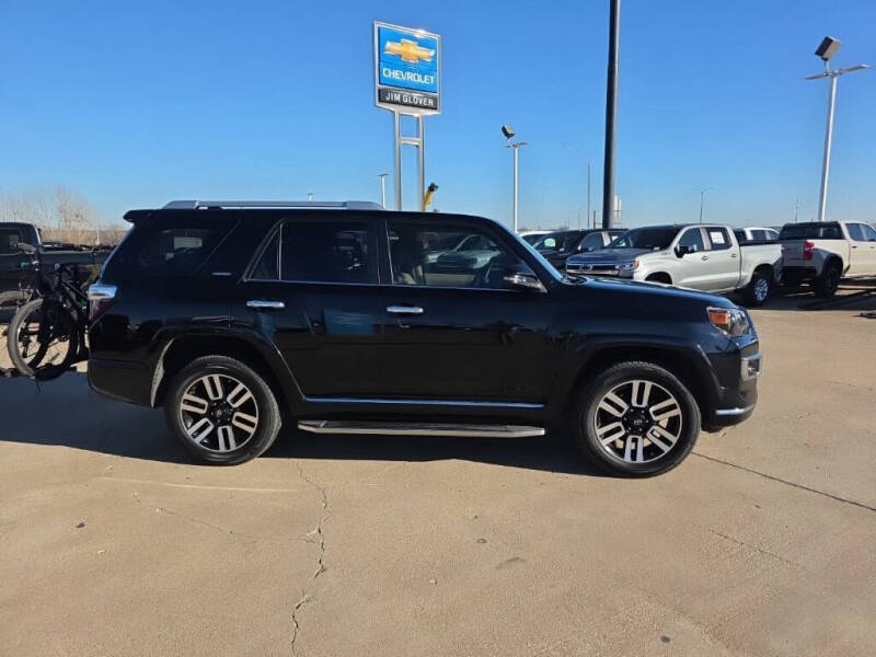 2019 Toyota 4Runner SR5