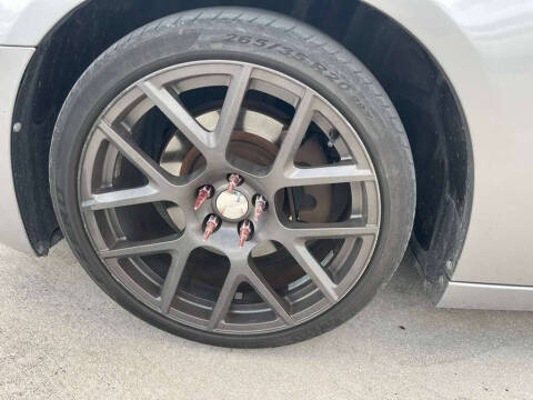 2013 Dodge Charger Police