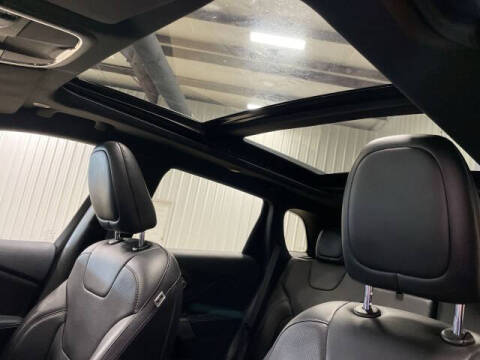 2021 Jeep Cherokee 80th Anniversary Edition
