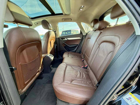 2016 Audi Q3 2.0T Premium Plus