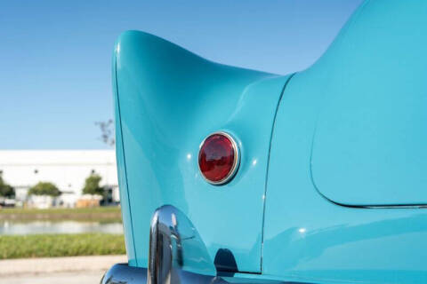 1951 Kaiser Henry-J Coupe