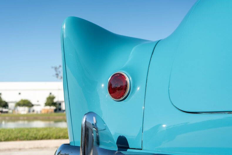 1951 Kaiser Henry-J Coupe