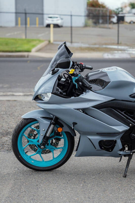 2024 Yamaha YZF-R3