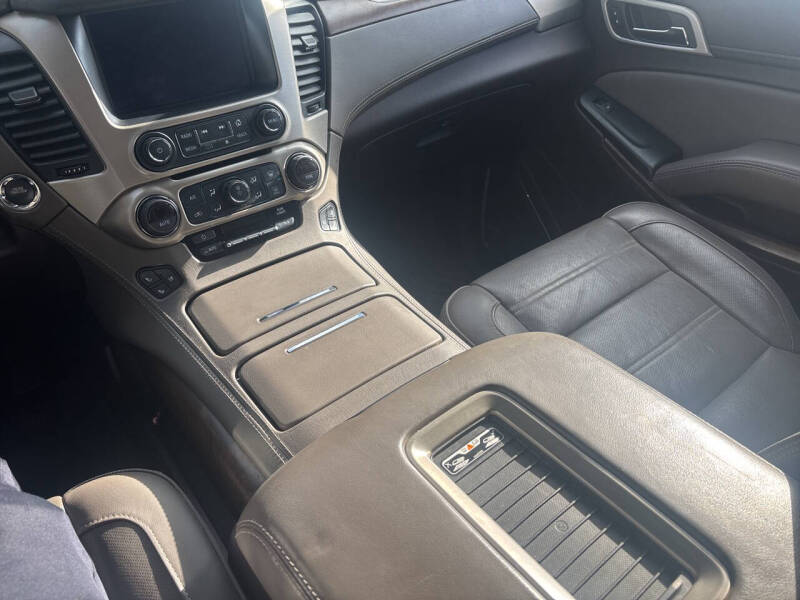 2018 GMC Yukon Denali