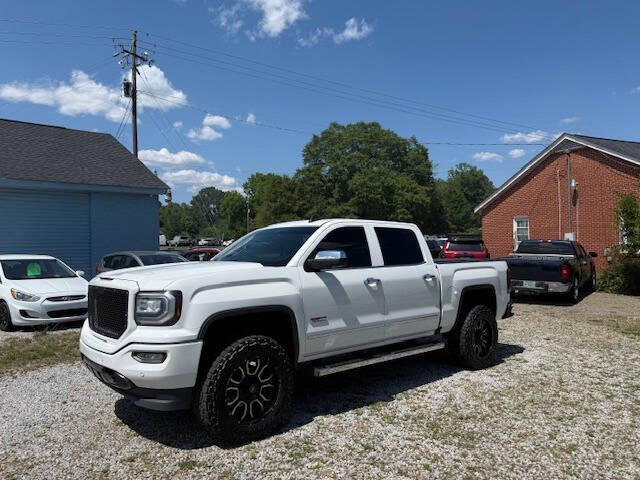 2016 GMC Sierra 1500 SLT