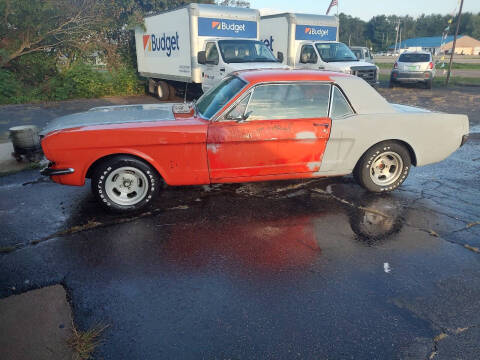 1965 Ford Mustang