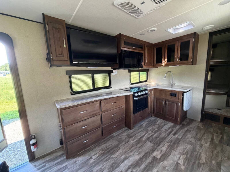 2019 Grand Design RV Reflection