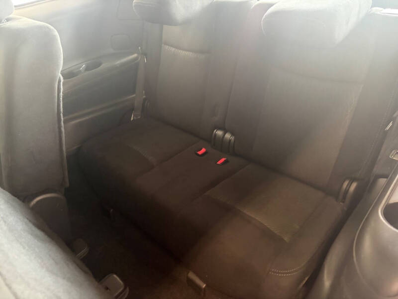 2016 Nissan Pathfinder S