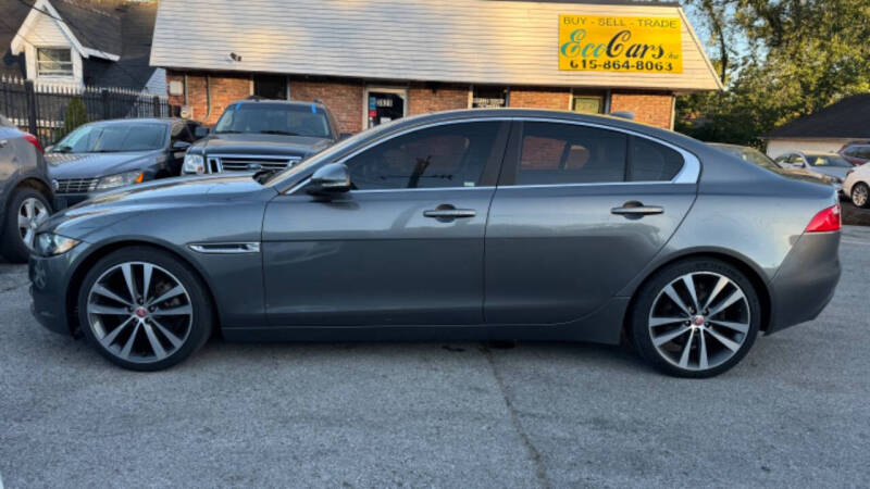 2017 Jaguar XE 20d Prestige