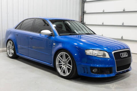 2007 Audi RS 4