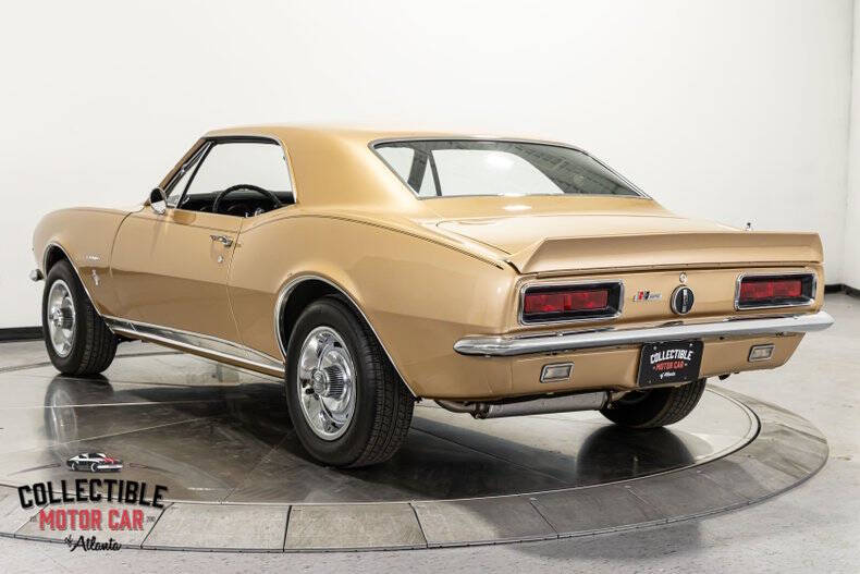 1967 Chevrolet Camaro