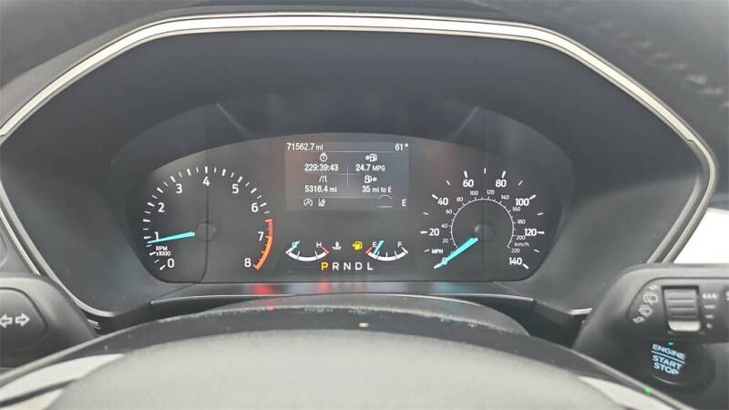 2021 Ford Escape SEL