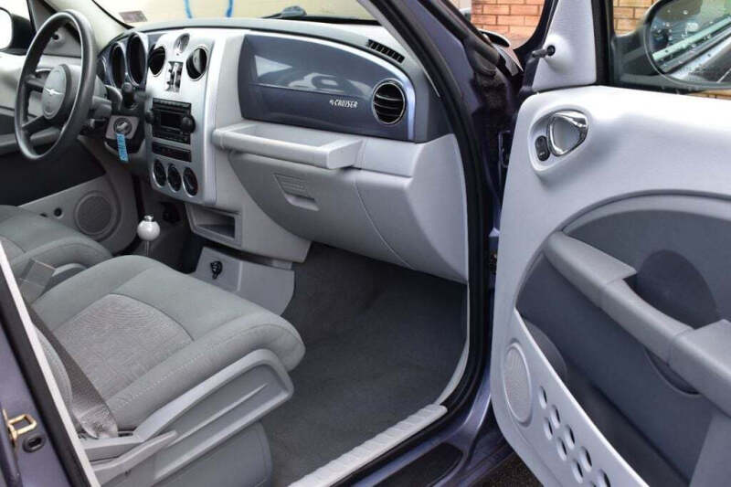 2007 Chrysler PT Cruiser