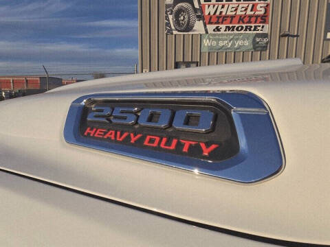 2021 RAM 2500 Tradesman