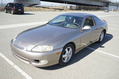 1999 Lexus SC 300 for sale at Sports Plus Motor Group LLC in Sunnyvale CA