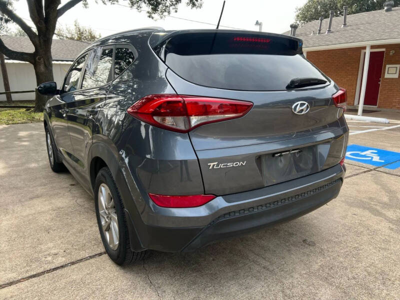 2016 Hyundai Tucson