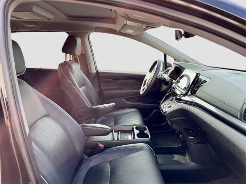 2023 Honda Odyssey Elite