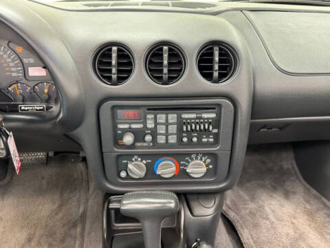 1997 Pontiac Firebird