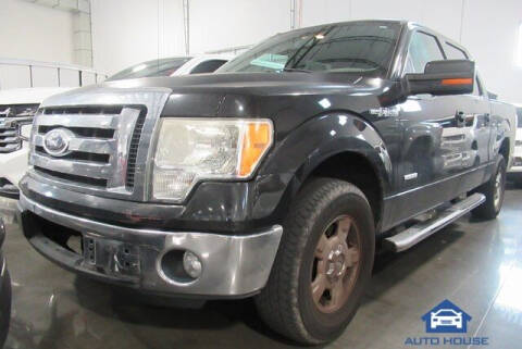 2011 Ford F-150 for sale at Autos by Jeff Tempe in Tempe AZ