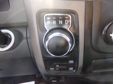 2018 RAM 1500 Express