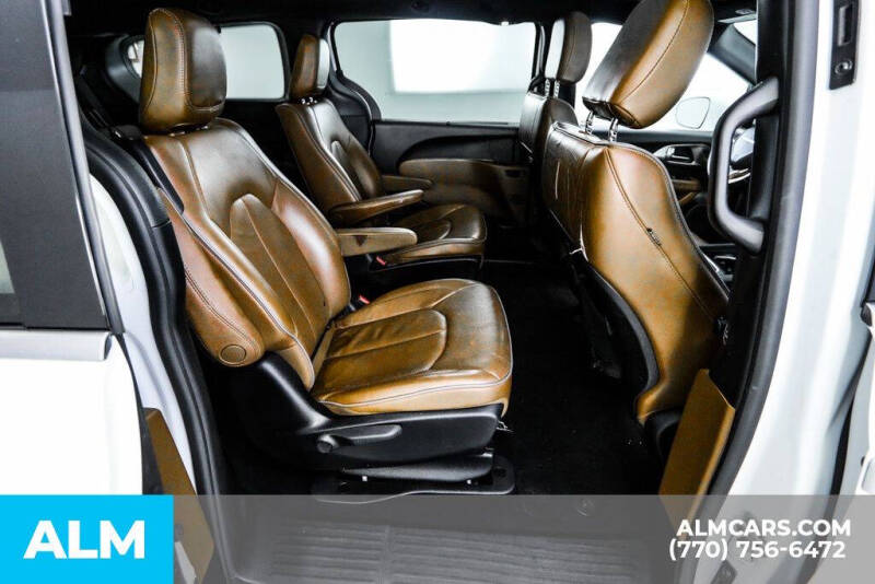 2021 Chrysler Pacifica Hybrid Limited