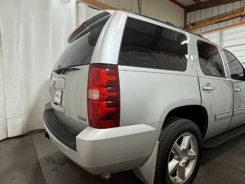 2011 Chevrolet Tahoe LT