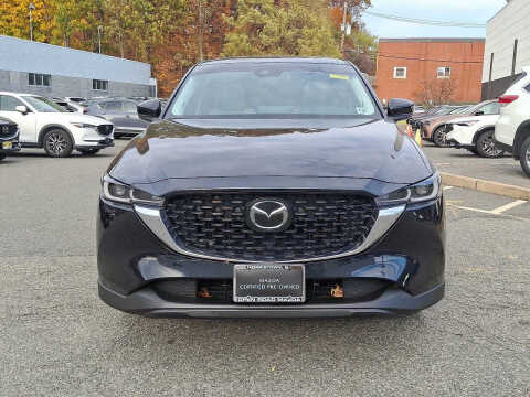 2022 Mazda CX-5 2.5 S Premium Plus