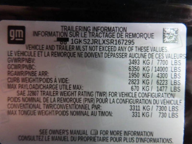 2025 GMC Yukon XL Denali