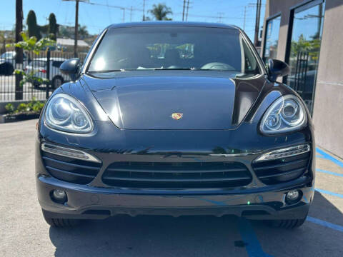 2012 Porsche Cayenne Tiptronic