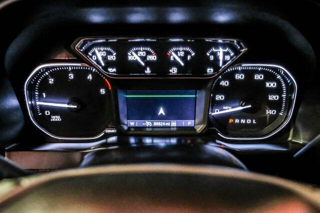 2022 GMC Sierra 2500HD