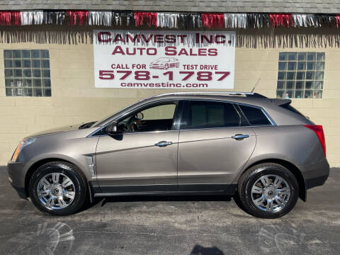 2011 Cadillac SRX for sale at Camvest Inc. Auto Sales in Depew NY