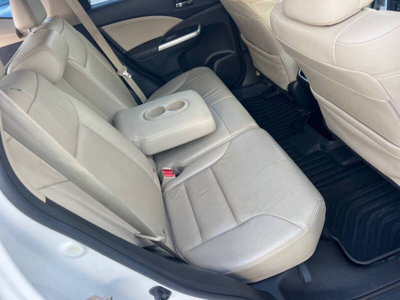 2016 Honda CR-V EX-L