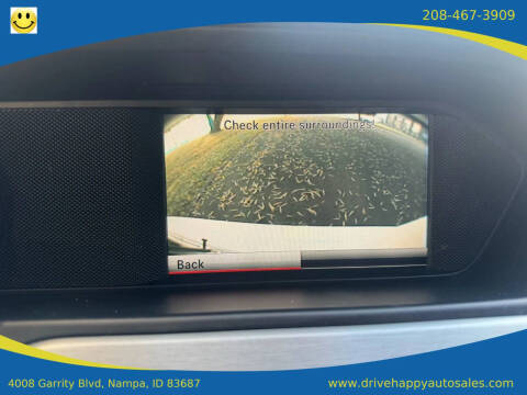 2013 Mercedes-Benz C-Class C 250