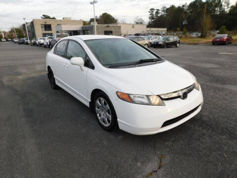 2006 Honda Civic LX