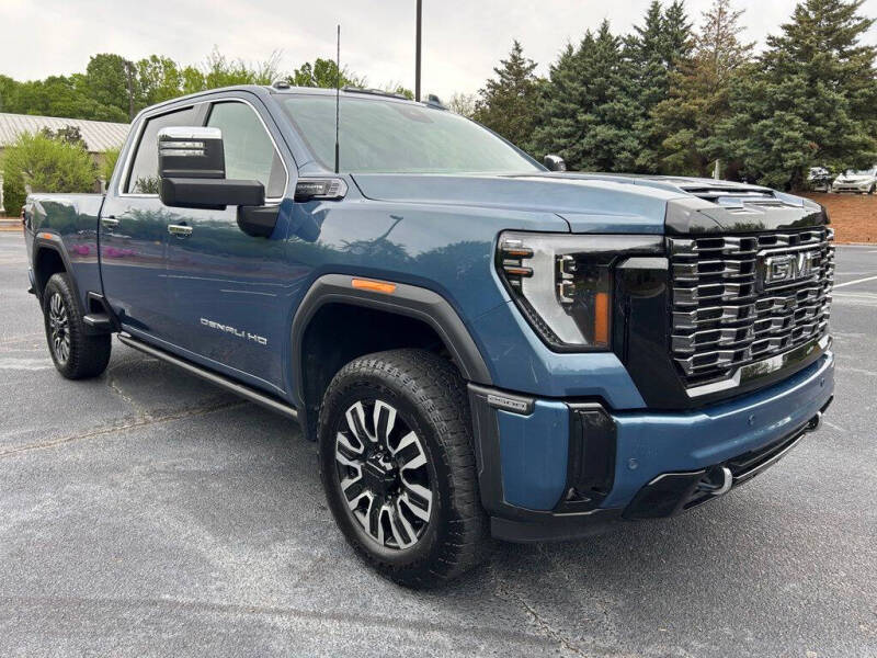 2025 GMC Sierra 2500HD